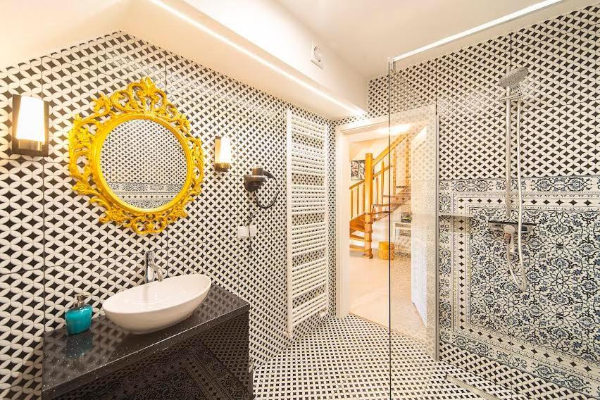 Trevilles Art-Deco Jozefina Szklarska Poręba Buitenkant foto