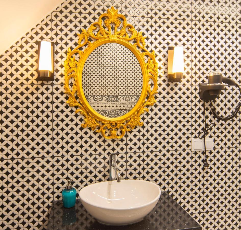 Trevilles Art-Deco Jozefina Szklarska Poręba Buitenkant foto